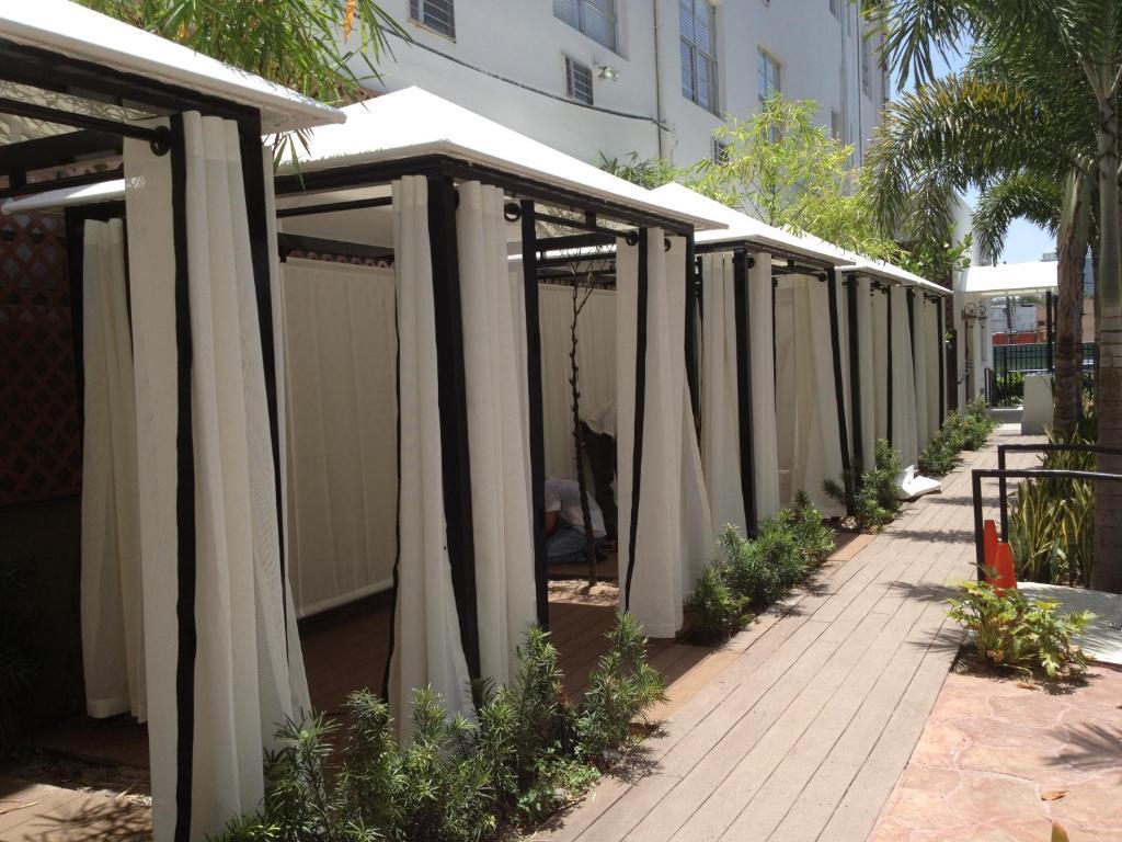 South Beach Plaza Villas Miami Beach Bagian luar foto